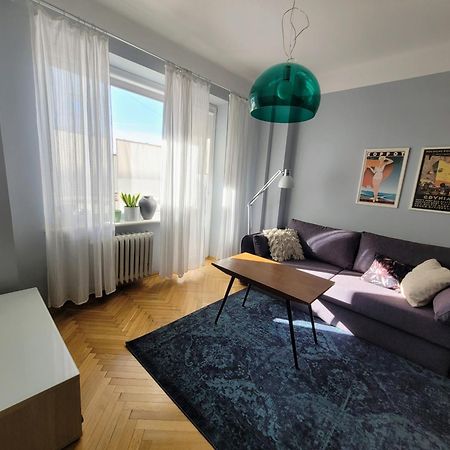 SmileApartment Partyzantów Gdynia Exterior foto