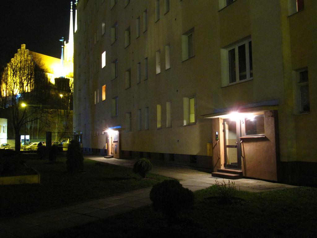 SmileApartment Partyzantów Gdynia Exterior foto