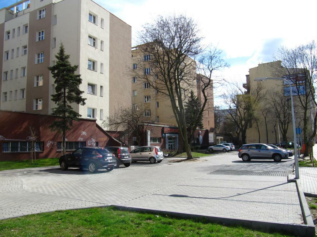 SmileApartment Partyzantów Gdynia Exterior foto